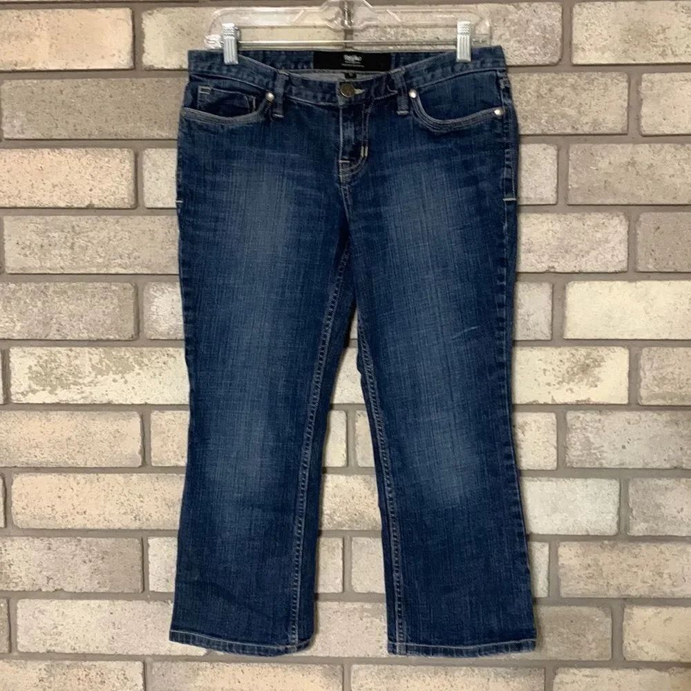 3for$20 low rise crop size 6